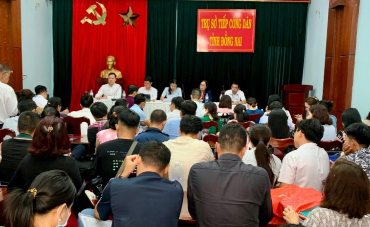Nâng cao vai trò của cấp ủy đảng, chính quyền trong tiếp công dân, giải quyết khiếu nại, tố cáo
