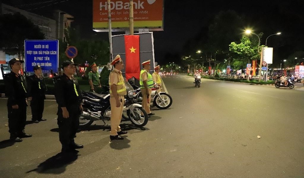 Đảm bảo tuyệt đối an ninh, an toàn Lễ Giáng sinh năm 2024