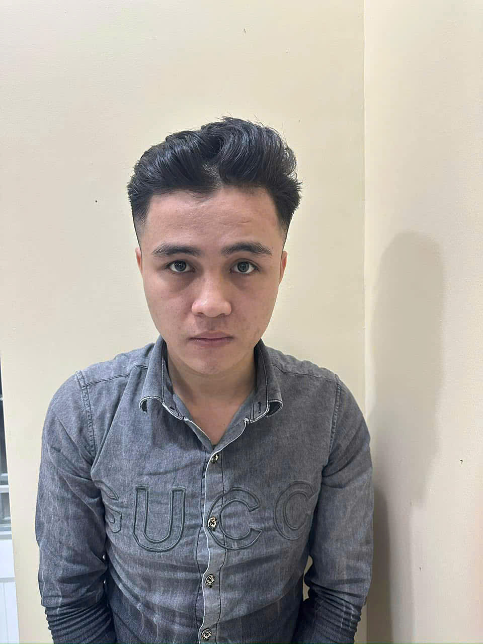 Bắt đối tượng truy nã đặc biệt nguy hiểm về tội “Chứa chấp việc sử dụng trái phép chất ma túy”