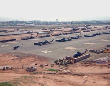 Sân bay Biên Hòa trong cuộc kháng chiến chống Mỹ, cứu nước