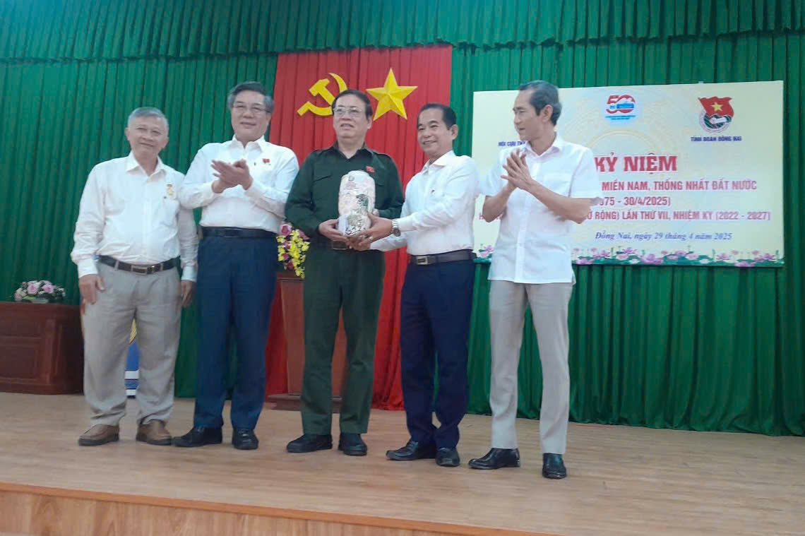 Kết quả hoạt động của Hội Cựu thanh niên xung phong tỉnh 06 tháng đầu năm 2025 