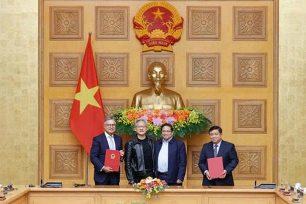 Đẩy mạnh ứng dụng Trí tuệ nhân tạo (AI) trong quản lý nhà nước