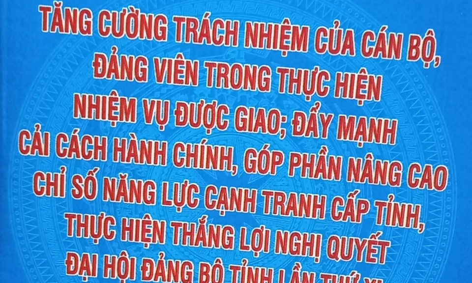 Chuy&amp;#234;n đề học tập v&amp;#224; l&amp;#224;m theo tư tưởng, đạo đức, phong c&amp;#225;ch Hồ Ch&amp;#237; Minh năm 2023 của Đảng bộ tỉnh Đồng Nai