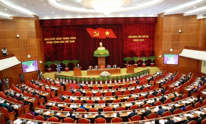 Ki&amp;#234;n quyết ph&amp;#242;ng, chống tham nhũng, ti&amp;#234;u cực trong c&amp;#225;n bộ, đảng vi&amp;#234;n