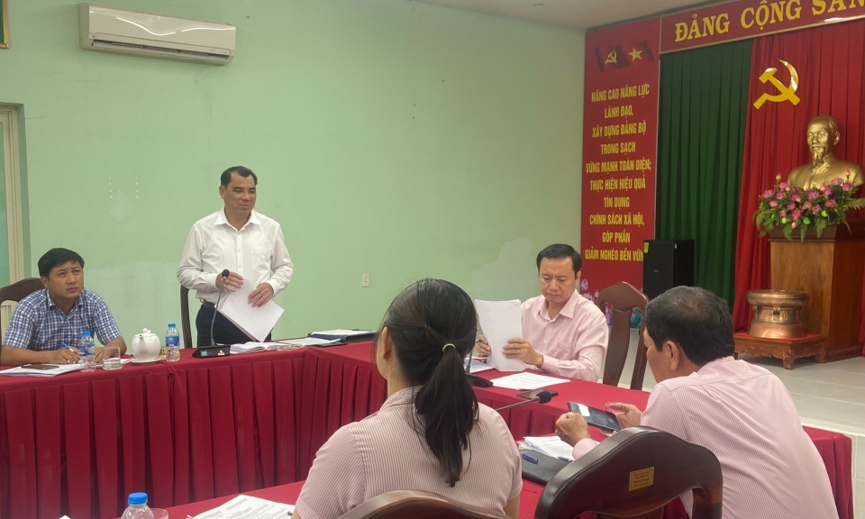 Chi bộ Ng&amp;#226;n h&amp;#224;ng Ch&amp;#237;nh s&amp;#225;ch x&amp;#227; hội Chi nh&amp;#225;nh tỉnh Đồng Nai tổ chức sinh hoạt thường kỳ th&amp;#225;ng 9/2023