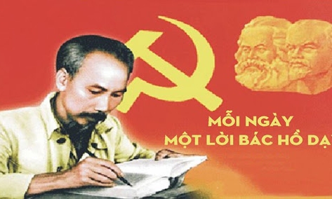 Lời dạy của B&amp;#225;c Hồ ng&amp;#224;y 15/7/1950