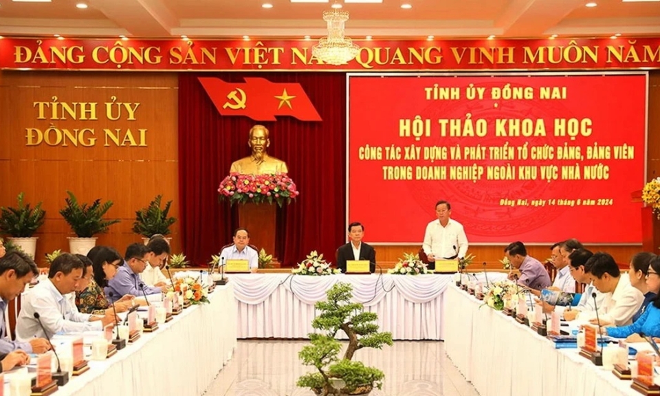 Ng&amp;#224;nh tổ chức x&amp;#226;y dựng Đảng (XDĐ): 94 năm x&amp;#226;y dựng v&amp;#224; trưởng th&amp;#224;nh