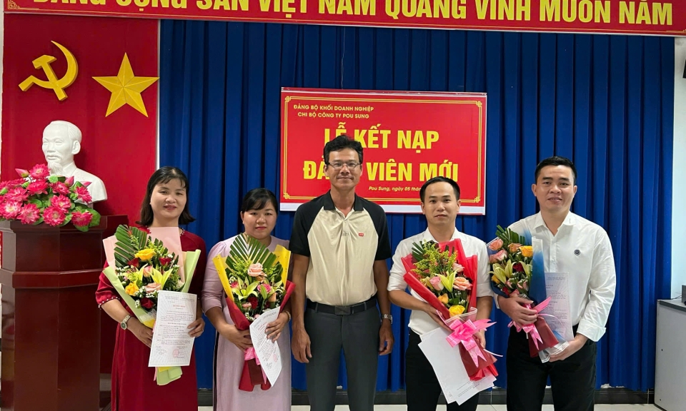 Kết quả c&amp;#244;ng t&amp;#225;c kết nạp đảng vi&amp;#234;n 9 th&amp;#225;ng năm 2024