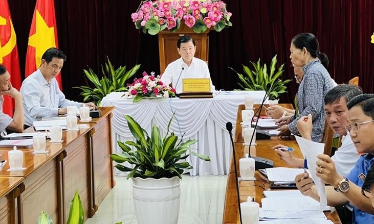 Kết quả 10 năm thực hiện Chỉ thị số 35-CT/TW, ng&amp;#224;y 26/5/2014 của Bộ Ch&amp;#237;nh trị.