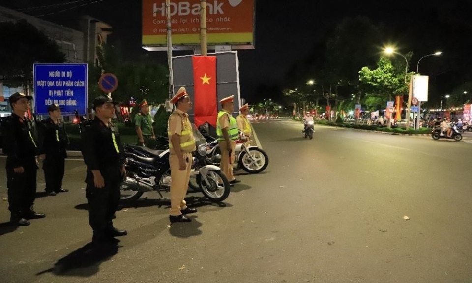 Đảm bảo tuyệt đối an ninh, an to&amp;#224;n Lễ Gi&amp;#225;ng sinh năm 2024