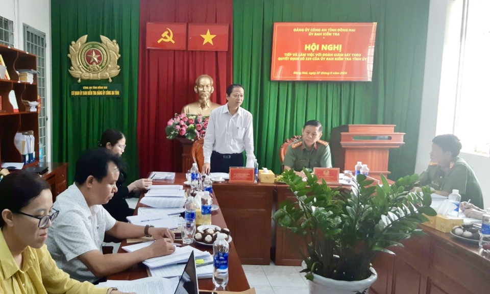 Việc thẩm tra, x&amp;#225;c minh l&amp;#224; hoạt động quan trọng, giữ vai tr&amp;#242; ch&amp;#237;nh yếu trong c&amp;#244;ng t&amp;#225;c kiểm tra, gi&amp;#225;m s&amp;#225;t (KT,GS) của Đảng