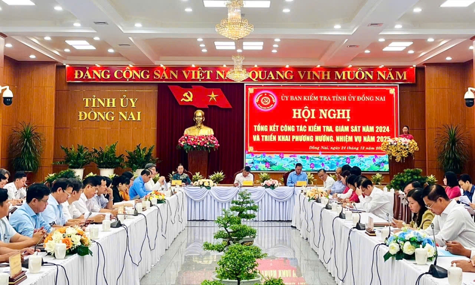 Một số nội dung tập trung trong thực hiện nhiệm vụ gi&amp;#225;m s&amp;#225;t của Đảng