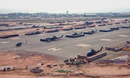 S&amp;#226;n bay Bi&amp;#234;n H&amp;#242;a trong cuộc kh&amp;#225;ng chiến chống Mỹ, cứu nước