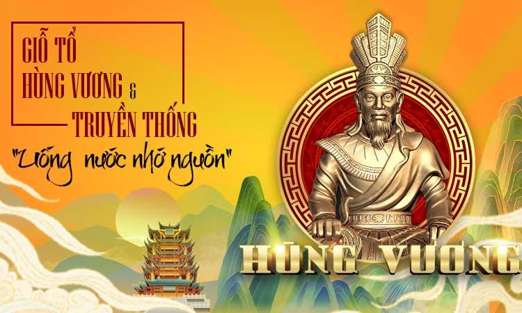 Lịch sử v&amp;#224; &amp;#253; nghĩa Ng&amp;#224;y Giỗ Tổ H&amp;#249;ng Vương (mồng 10 th&amp;#225;ng 3 &amp;#194;m lịch)