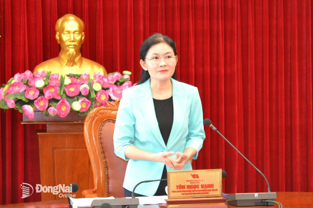 Chuẩn bị chu đáo cho Đại hội Đại biểu Đảng bộ tỉnh Đồng Nai nhiệm kỳ 2025-2030