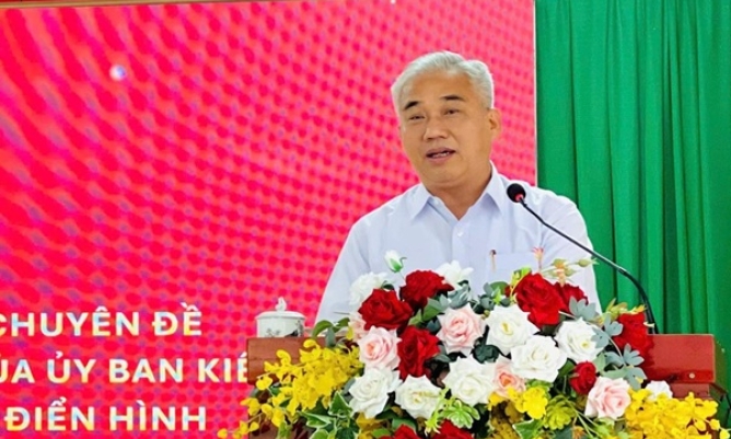 Nha B&amp;#237;ch tổ chức Hội nghị triển khai, qu&amp;#225;n triệt B&amp;#225;o c&amp;#225;o chuy&amp;#234;n đề số 330-BC/UBKTTW ng&amp;#224;y 01/10/2025 của Ủy ban Kiểm tra Trung ương