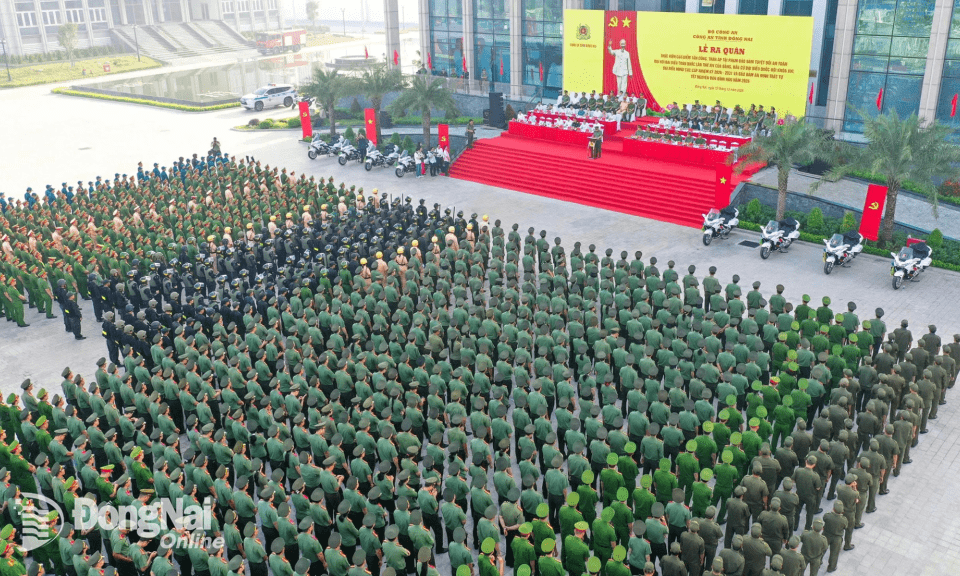 Bảo vệ tuyệt đối an to&amp;#224;n Đại hội lần thứ XIV của Đảng