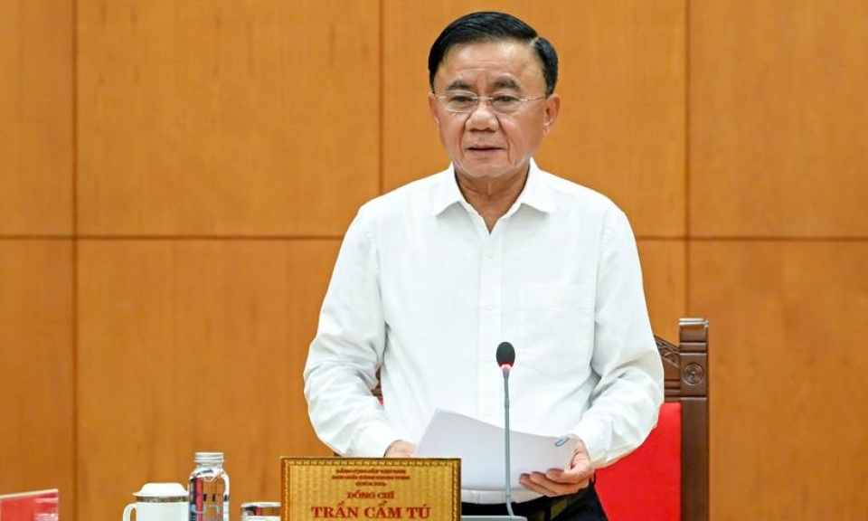 Tăng cường sự l&amp;#227;nh đạo của Đảng đối với c&amp;#244;ng t&amp;#225;c gi&amp;#225;m định tư ph&amp;#225;p v&amp;#224; định gi&amp;#225; t&amp;#224;i sản