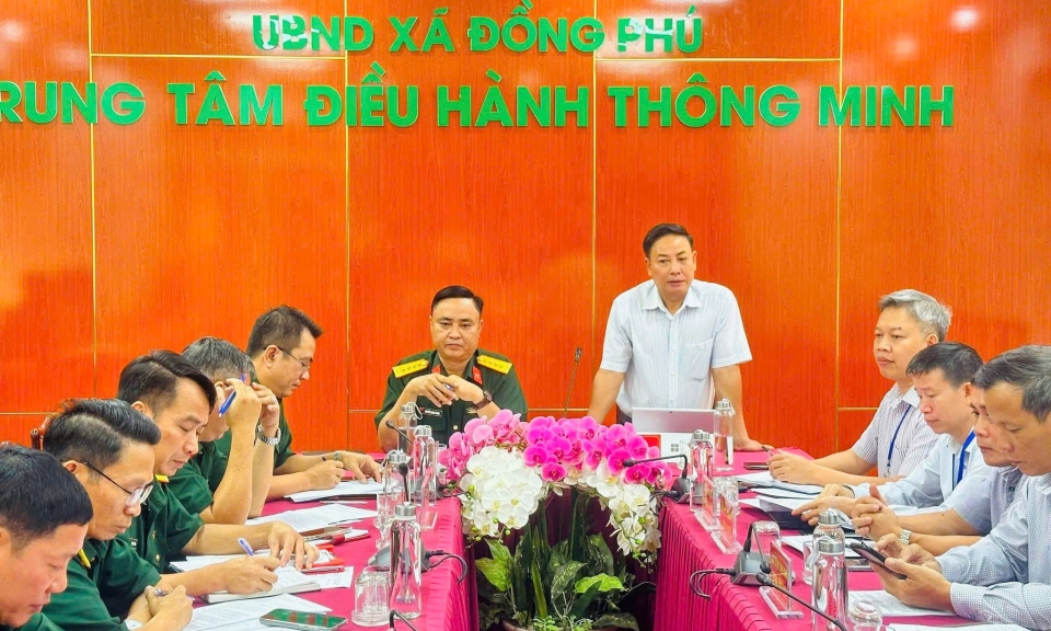 Bộ Chỉ huy Qu&amp;#226;n sự tỉnh Đồng Nai hiệp đồng chặt chẽ chuẩn bị tổ chức Tết Qu&amp;#226;n – D&amp;#226;n mừng Xu&amp;#226;n B&amp;#237;nh Ngọ năm 2026