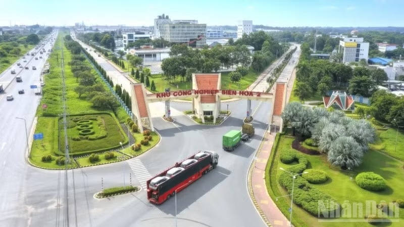 Đồng Nai trước ngưỡng cửa l&amp;#234;n th&amp;#224;nh phố