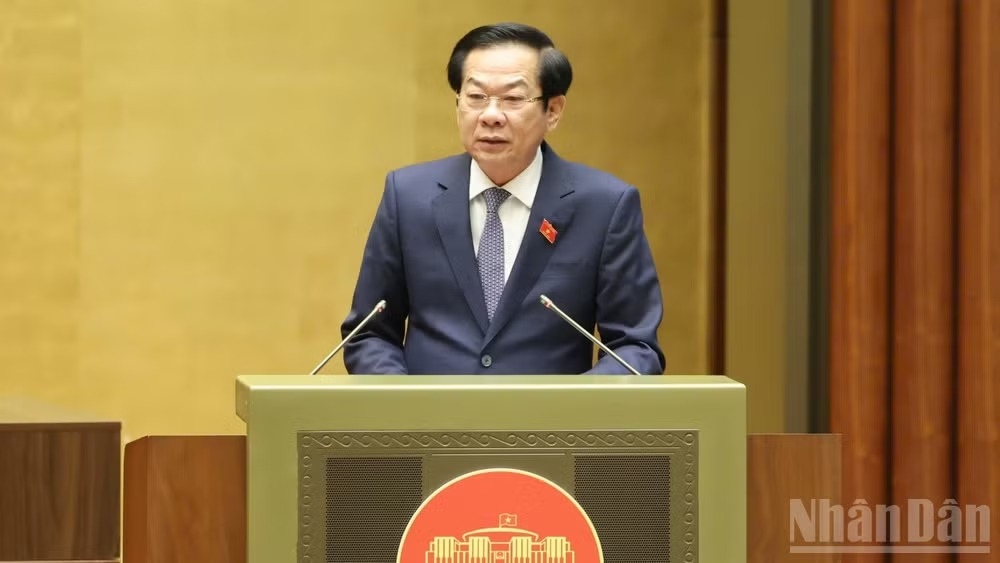 Tr&amp;#236;nh Quốc hội Đề &amp;#225;n th&amp;#224;nh lập th&amp;#224;nh phố Đồng Nai trực thuộc Trung ương