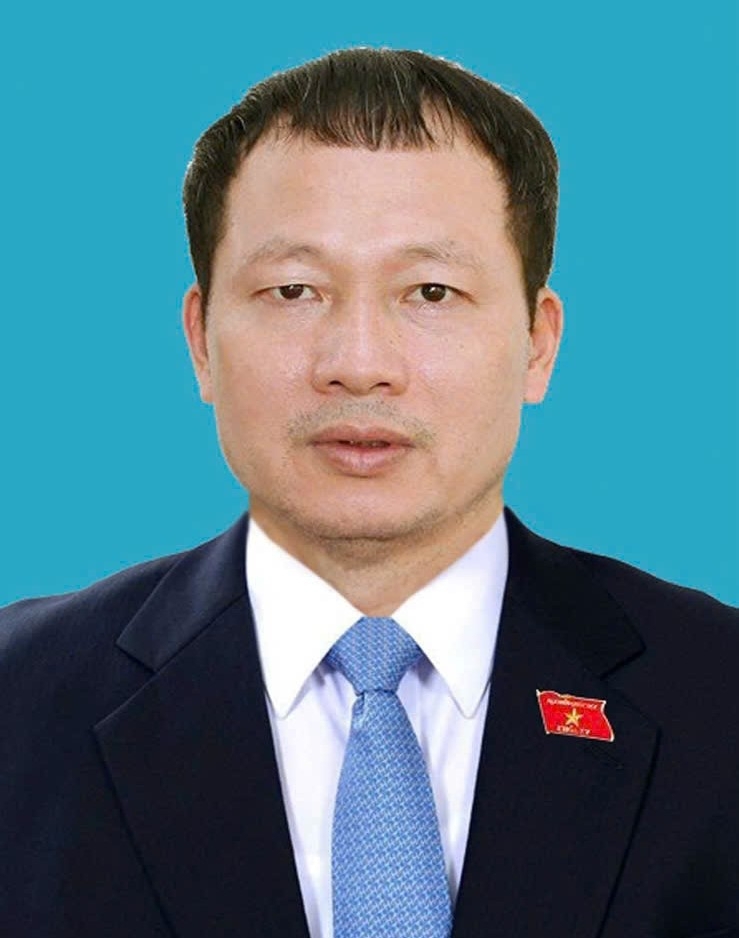 Đồng chí VŨ HỒNG VĂNỦy viên Trung ương Đảng, Bí thư Tỉnh ủy, Trưởng Đoàn đại biểu Quốc hội tỉnh