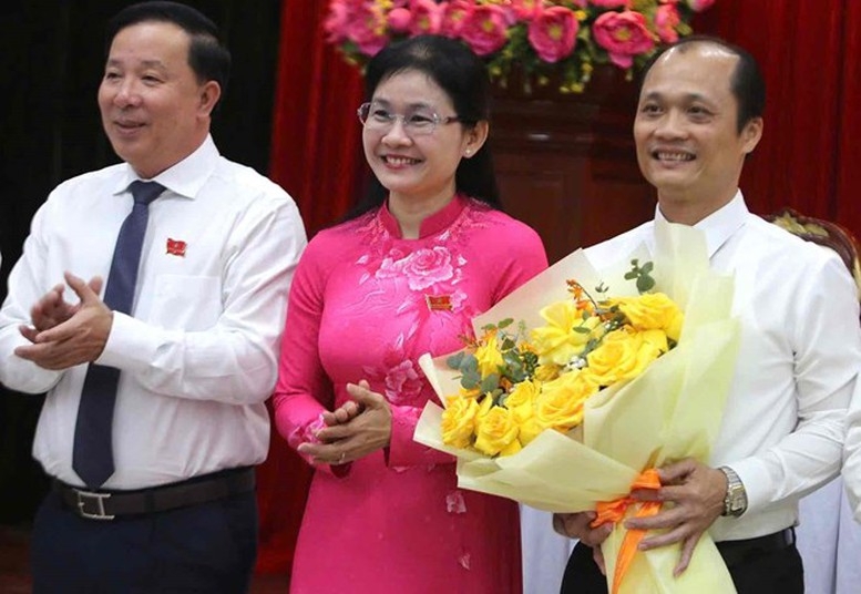 Phê chuẩn kết quả bầu chức vụ Phó Chủ tịch UBND tỉnh Đồng Nai- Ảnh 1.