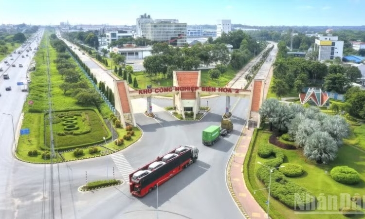 Đồng Nai trước ngưỡng cửa l&amp;#234;n th&amp;#224;nh phố