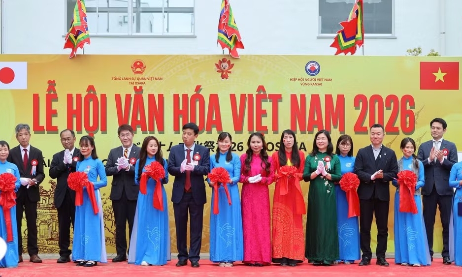 Lan tỏa bản sắc văn h&amp;#243;a Việt Nam tại Nhật Bản