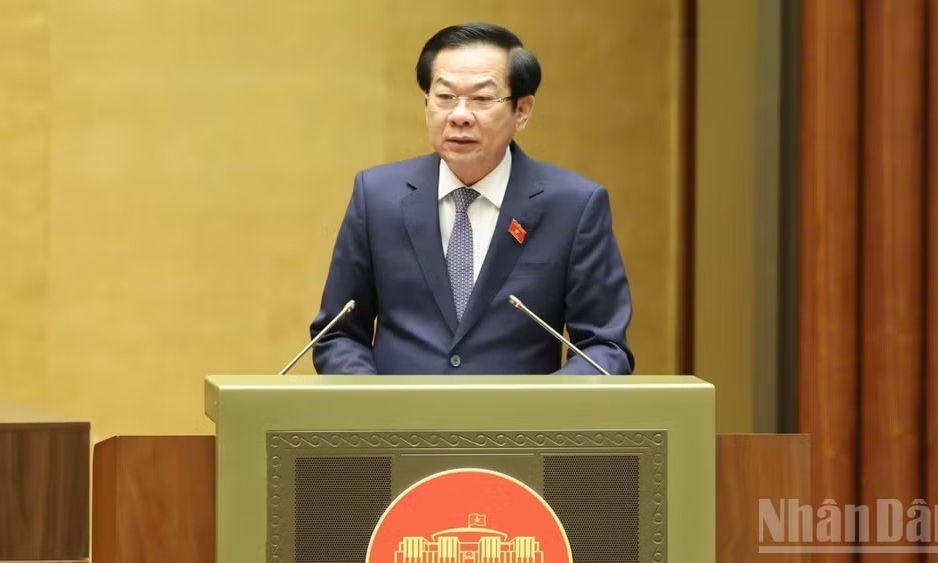 Tr&amp;#236;nh Quốc hội Đề &amp;#225;n th&amp;#224;nh lập th&amp;#224;nh phố Đồng Nai trực thuộc Trung ương