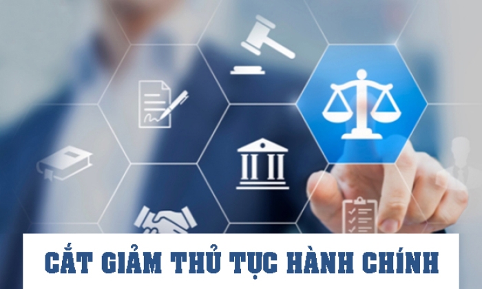 C&amp;#244;ng khai c&amp;#225;c Bộ chậm tiến độ, chưa đạt chỉ ti&amp;#234;u cắt giảm TTHC, điều kiện kinh doanh