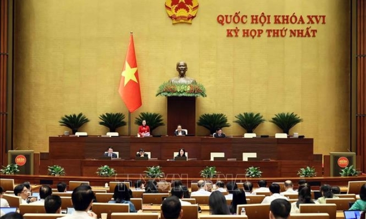 Quốc hội thảo luận về một số cơ chế, ch&amp;#237;nh s&amp;#225;ch đột ph&amp;#225; ph&amp;#225;t triển văn ho&amp;#225; Việt Nam