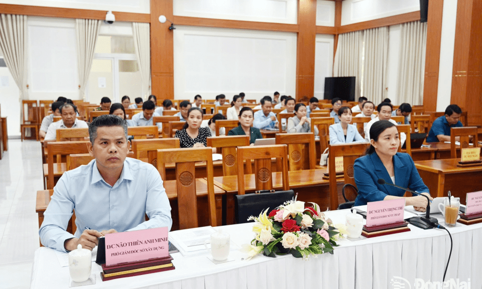 Ban Tuy&amp;#234;n gi&amp;#225;o v&amp;#224; D&amp;#226;n vận Tỉnh ủy tổ chức Hội nghị b&amp;#225;o c&amp;#225;o vi&amp;#234;n th&amp;#225;ng 4