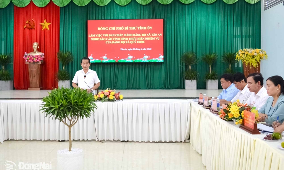 Tiếp tục ph&amp;#225;t huy tinh thần đo&amp;#224;n kết, thống nhất để thực hiện hiệu quả nhiệm vụ