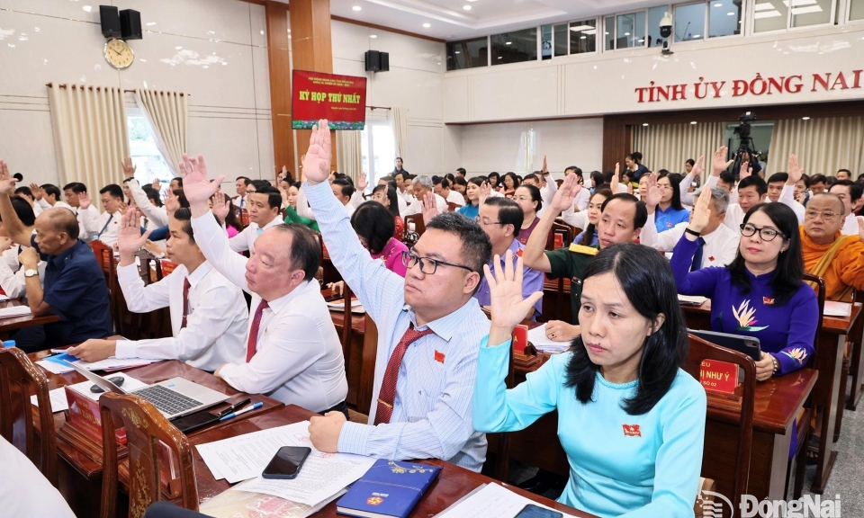 Ng&amp;#224;y mai 10-4, HĐND tỉnh kh&amp;#243;a XI sẽ tổ chức kỳ họp thứ 2