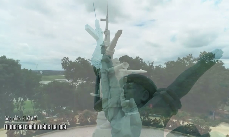 Danh lam thắng cảnh huyện Định Quán 1