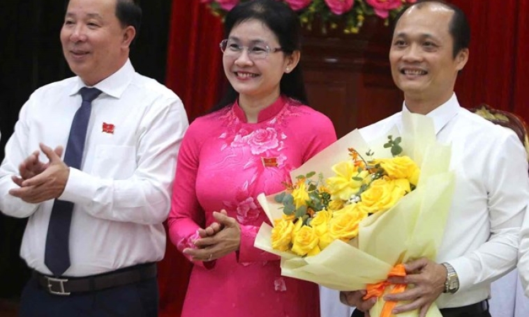 Ph&amp;#234; chuẩn kết quả bầu chức vụ Ph&amp;#243; Chủ tịch UBND tỉnh Đồng Nai