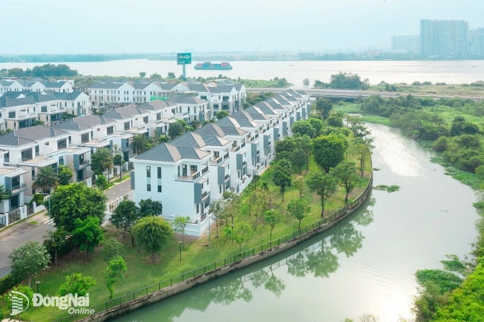 Phát triển đô thị sinh thái, thông minh nhằm nâng cao chất lượng sống và hướng tới tăng trưởng bền vững là định hướng xuyên suốt của Đồng Nai trong nhiều năm qua. Ảnh: Hoàng Lộc