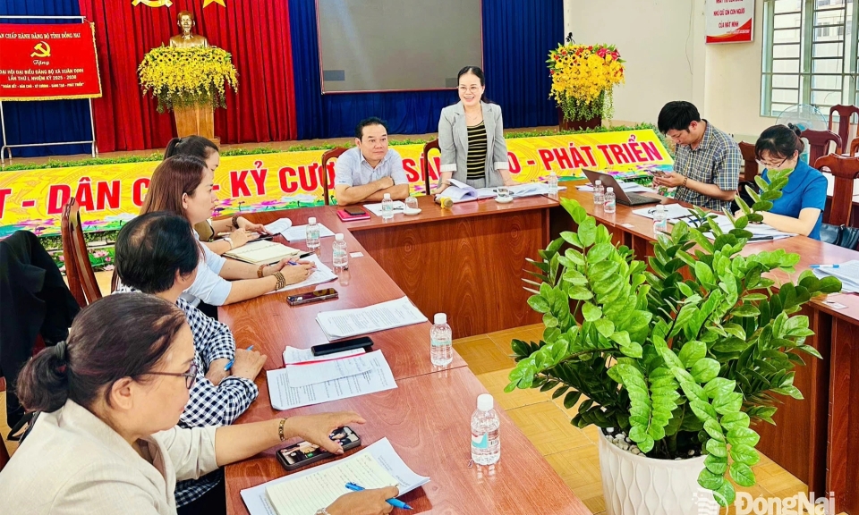 Tiếp tục quan t&amp;#226;m thực hiện tốt c&amp;#244;ng t&amp;#225;c tuy&amp;#234;n gi&amp;#225;o, d&amp;#226;n vận