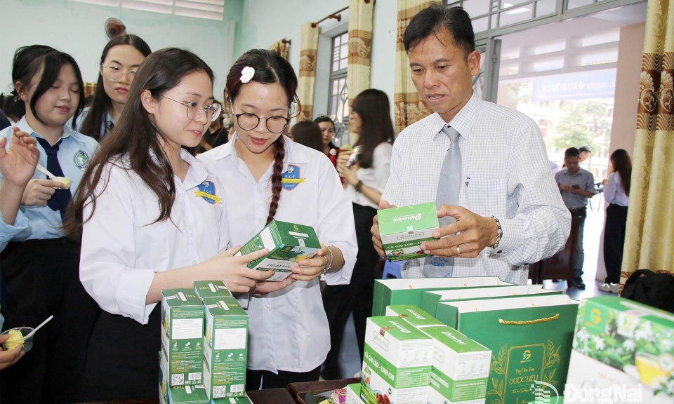 Đồng Nai phấn đấu x&amp;#226;y dựng v&amp;#224; ph&amp;#225;t triển hệ sinh th&amp;#225;i t&amp;#224;i sản tr&amp;#237; tuệ đồng bộ, hiện đại