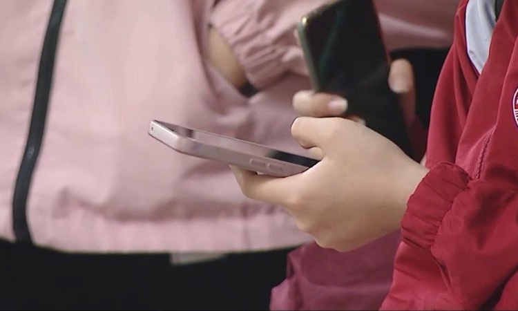 Mạng x&amp;#227; hội trở th&amp;#224;nh &amp;quot;k&amp;#234;nh th&amp;#244;ng tin&amp;quot; bầu cử của Gen Z